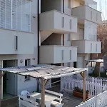 Fano, Trilocale Con Portico A 30mt Dal Mare - F001 Appartamento Fano