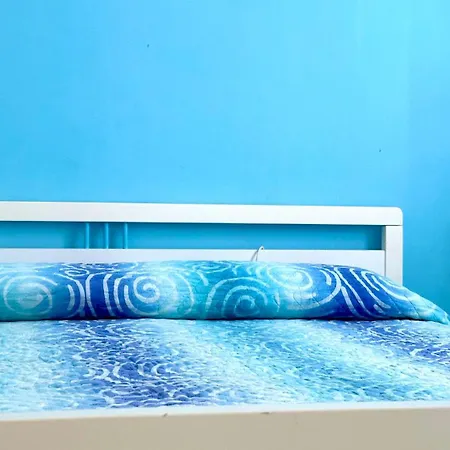 דירה Fano, Trilocale Con Portico A 30mt Dal Mare - F001 *