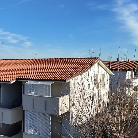 Apartamento Fano, Trilocale Con Portico A 30mt Dal Mare - F001 Fano (Pesaro and Urbino)